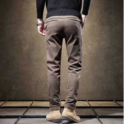 Benson Men's Pants | Slim-Fit Design, Comfortable Fabric 4