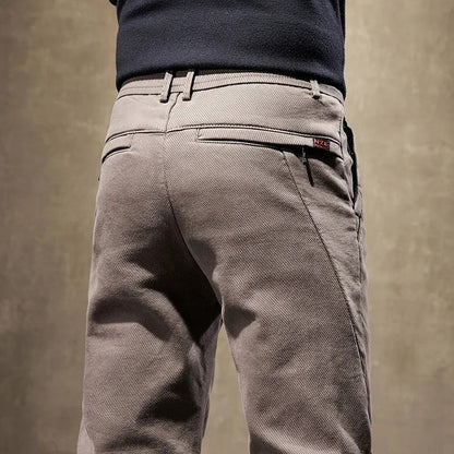 Benson Men's Pants | Slim-Fit Design, Comfortable Fabric 5