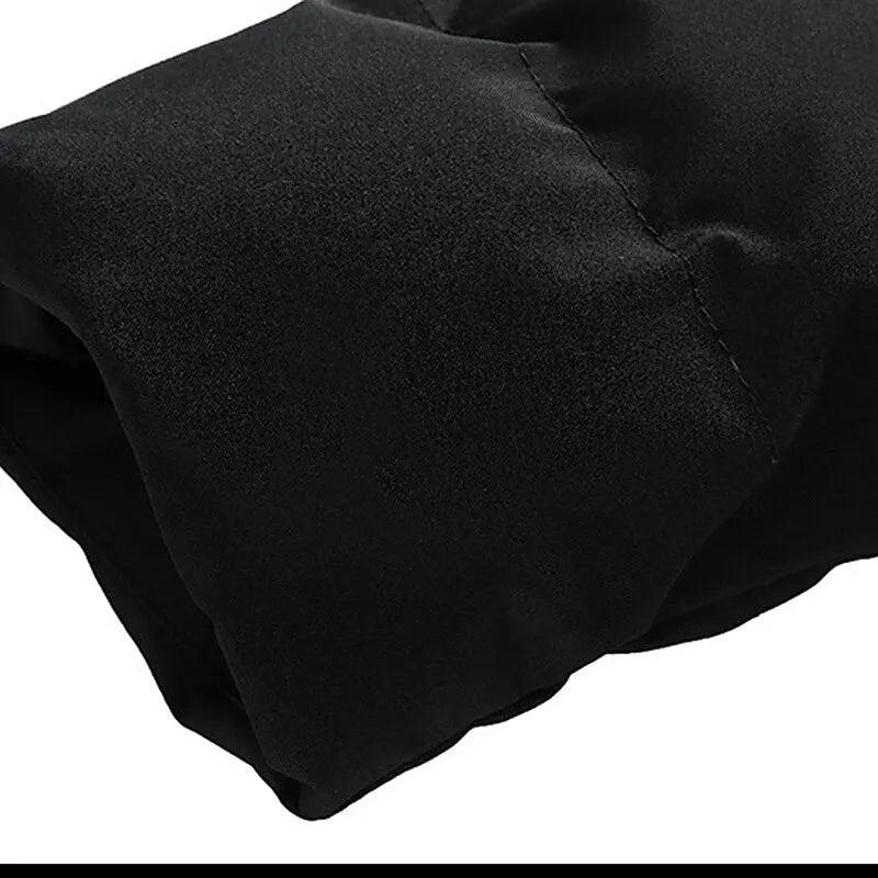 Benson Men's Winter Jacket | Insulated Hooded Design 3