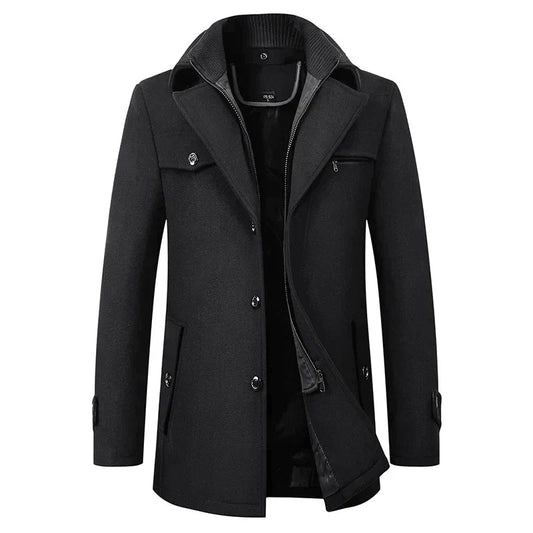 Bert Men's Winter Jacket | Waterproof, Versatile Style 0