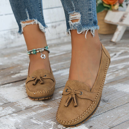 Blythe Women's Moccasin Shoes | Elegant Design, Comfortable Fit 11