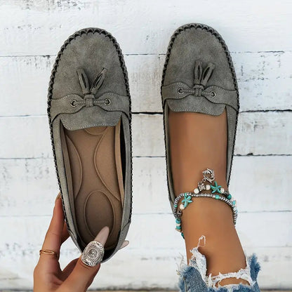 Blythe Women's Moccasin Shoes | Elegant Design, Comfortable Fit 2