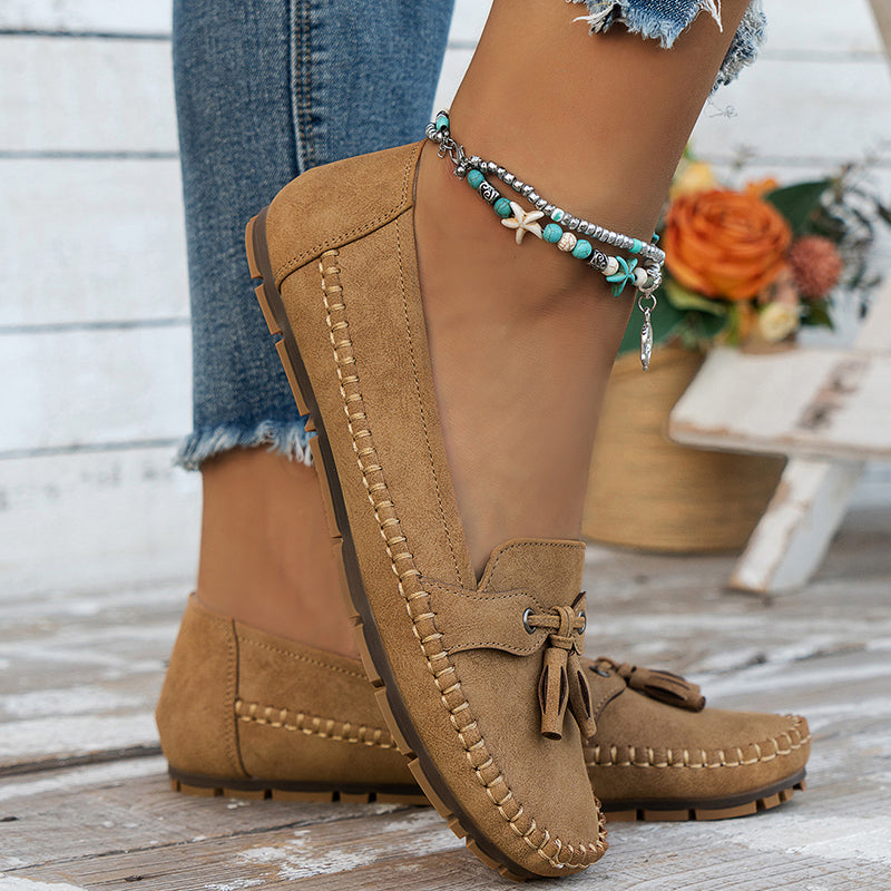 Blythe Women's Moccasin Shoes | Elegant Design, Comfortable Fit 4
