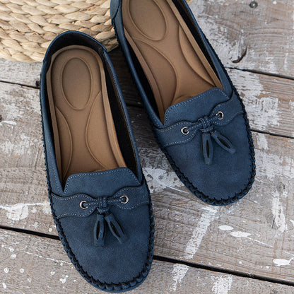 Blythe Women's Moccasin Shoes | Elegant Design, Comfortable Fit 5