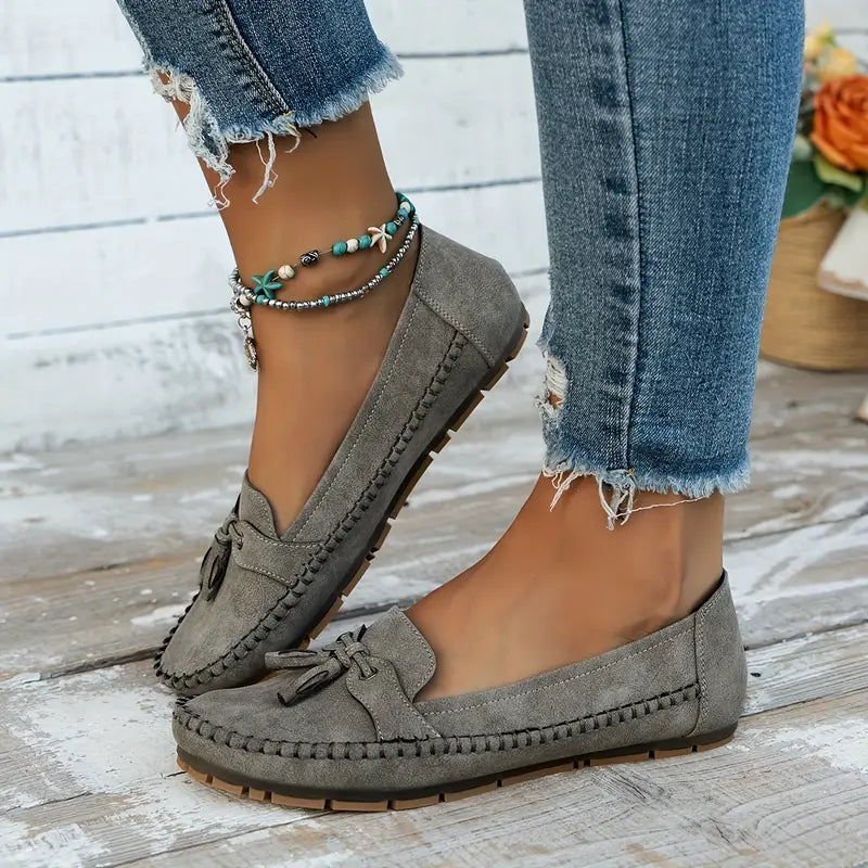 Blythe Women's Moccasin Shoes | Elegant Design, Comfortable Fit 6