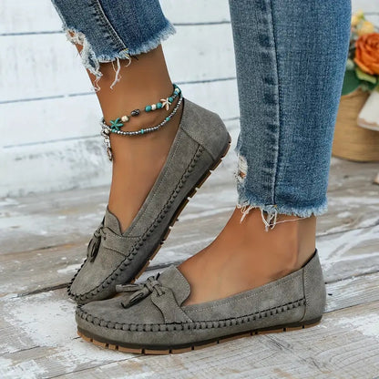 Blythe Women's Moccasin Shoes | Elegant Design, Comfortable Fit 6