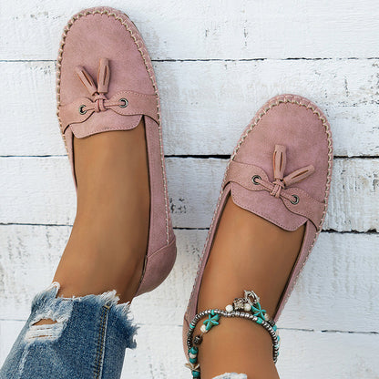 Blythe Women's Moccasin Shoes | Elegant Design, Comfortable Fit 7