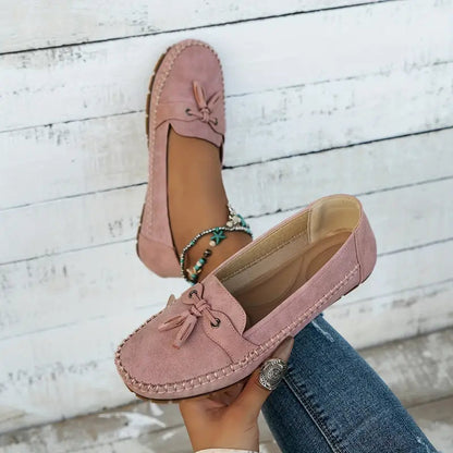 Blythe Women's Moccasin Shoes | Elegant Design, Comfortable Fit 9