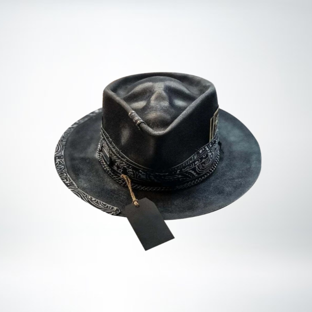 Bold Men's Vintage Hat | Classic Style 0