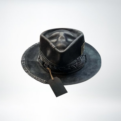Bold Men's Vintage Hat | Classic Style 0