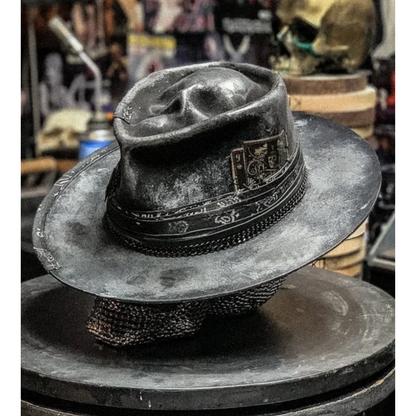 Bold Men's Vintage Hat | Classic Style 5