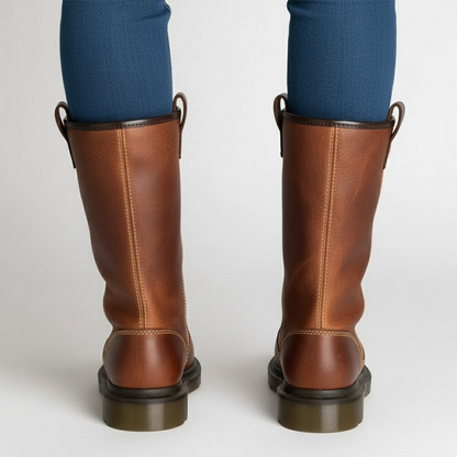 Bram Winter Work Boots | Premium Leather, Insulated 2