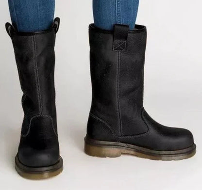 Bram Winter Work Boots | Premium Leather, Insulated 3