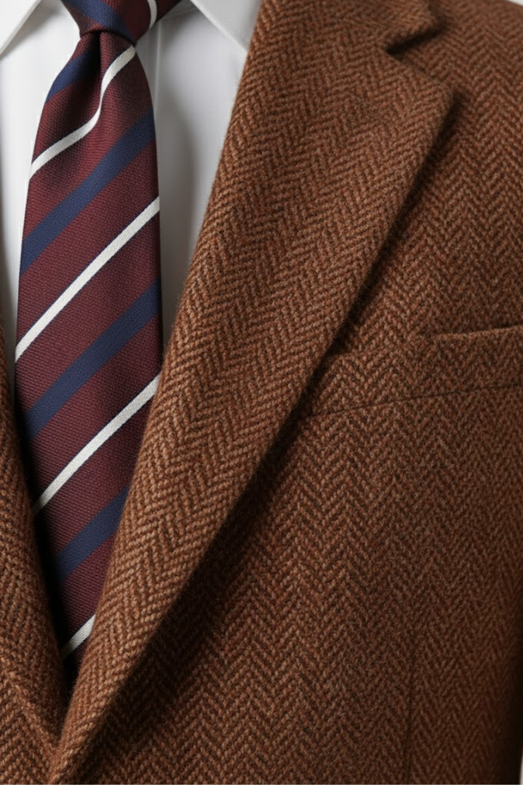 Brandon Men's Suit Set | Spring Single Breasted Elegance 3