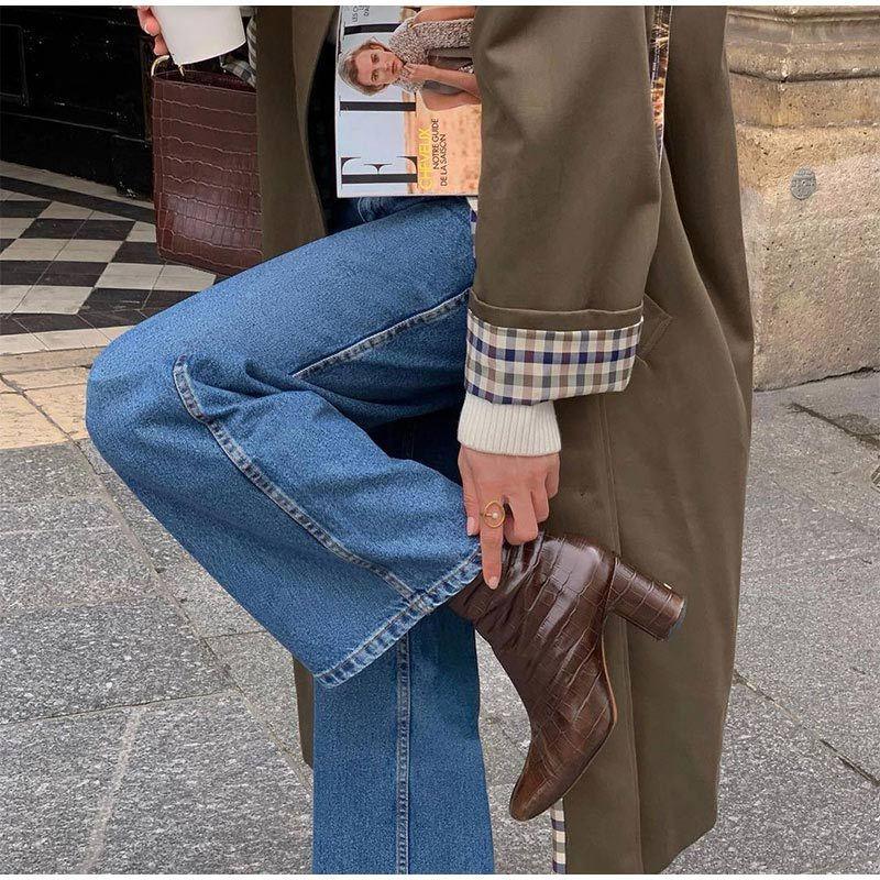 Bree Women's Trench Coat | Waterproof, Relaxed Fit 1
