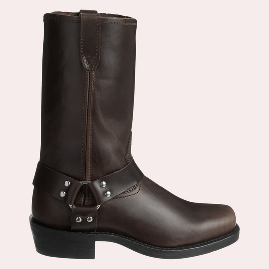 Bren Men's Cowboy Boots | Premium Leather, Stylish Strap 1