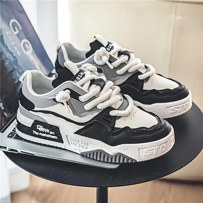 Cairo Men's Sneakers | Breathable Mesh, Chunky Sole 2