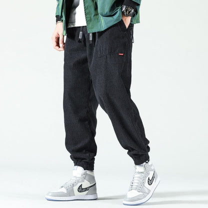 Cameron Men's Joggers | Relaxed Fit Corduroy, Stylish and Comfortable 2