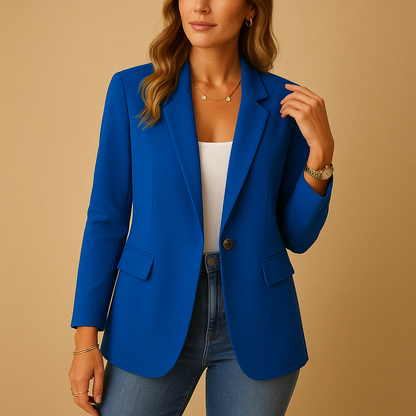 Carmen Women's Blazer | Tailored Fit, Elegant Design 5