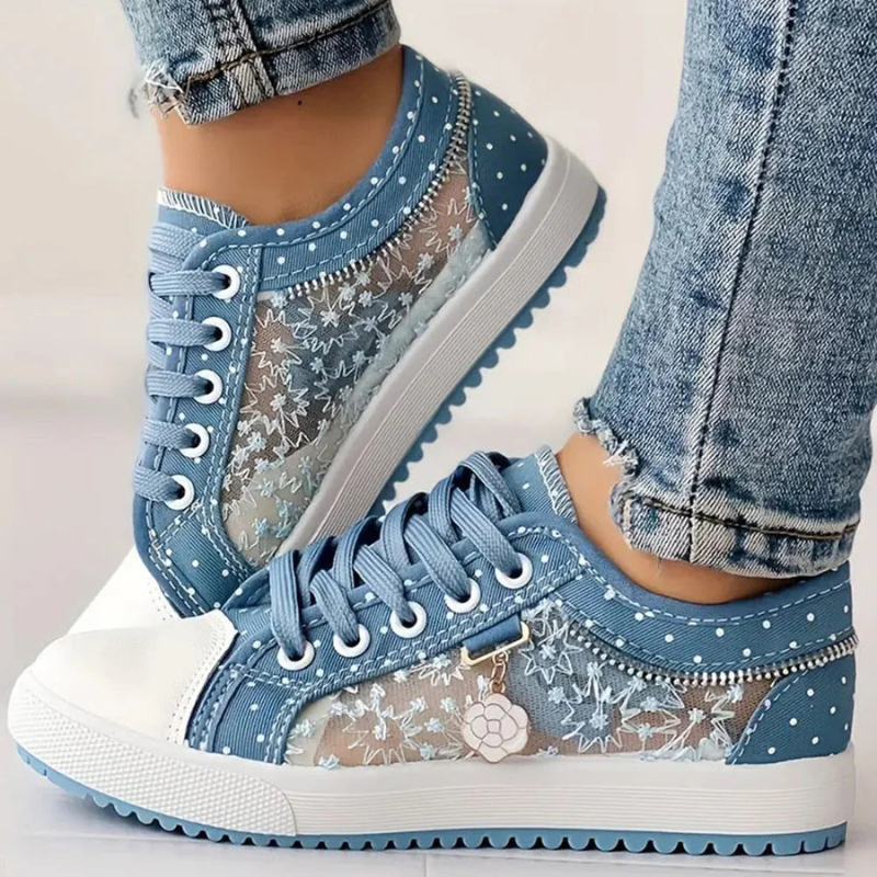 Caro Unisex Sneakers | Orthopaedic Comfort, Stylish Versatility 1