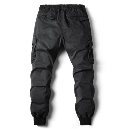 Carter Men's Cargo Pants | Stretch Fit, Utility Pockets 1