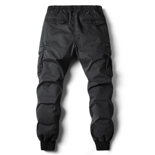 Carter Men's Cargo Pants | Stretch Fit, Utility Pockets 1