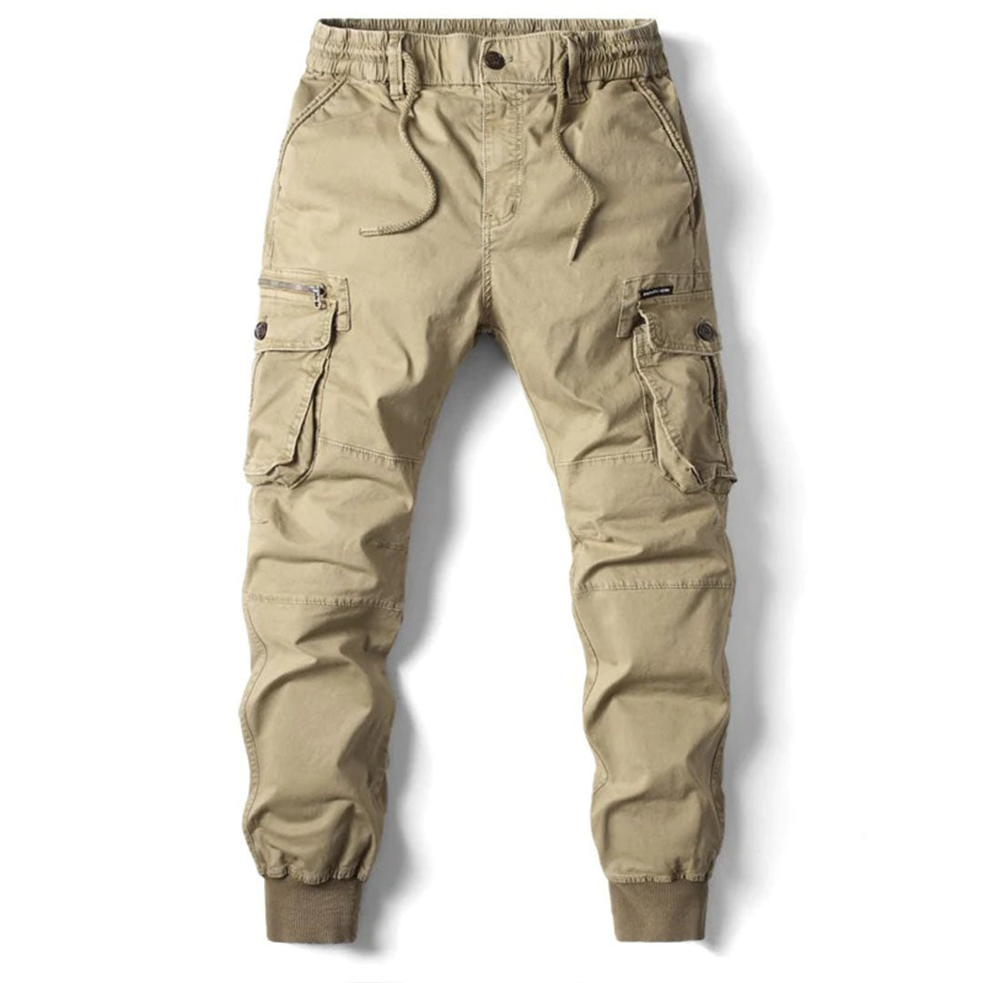 Carter Men's Cargo Pants | Stretch Fit, Utility Pockets 2