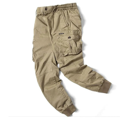 Carter Men's Cargo Pants | Stretch Fit, Utility Pockets 3