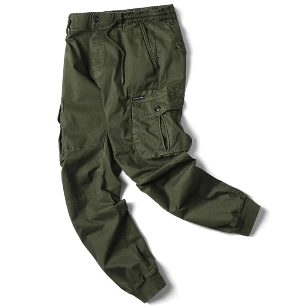 Carter Men's Cargo Pants | Stretch Fit, Utility Pockets 4
