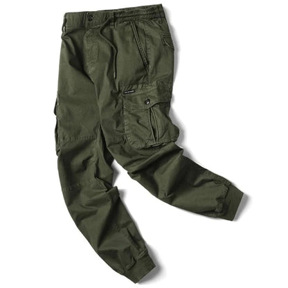 Carter Men's Cargo Pants | Stretch Fit, Utility Pockets 4