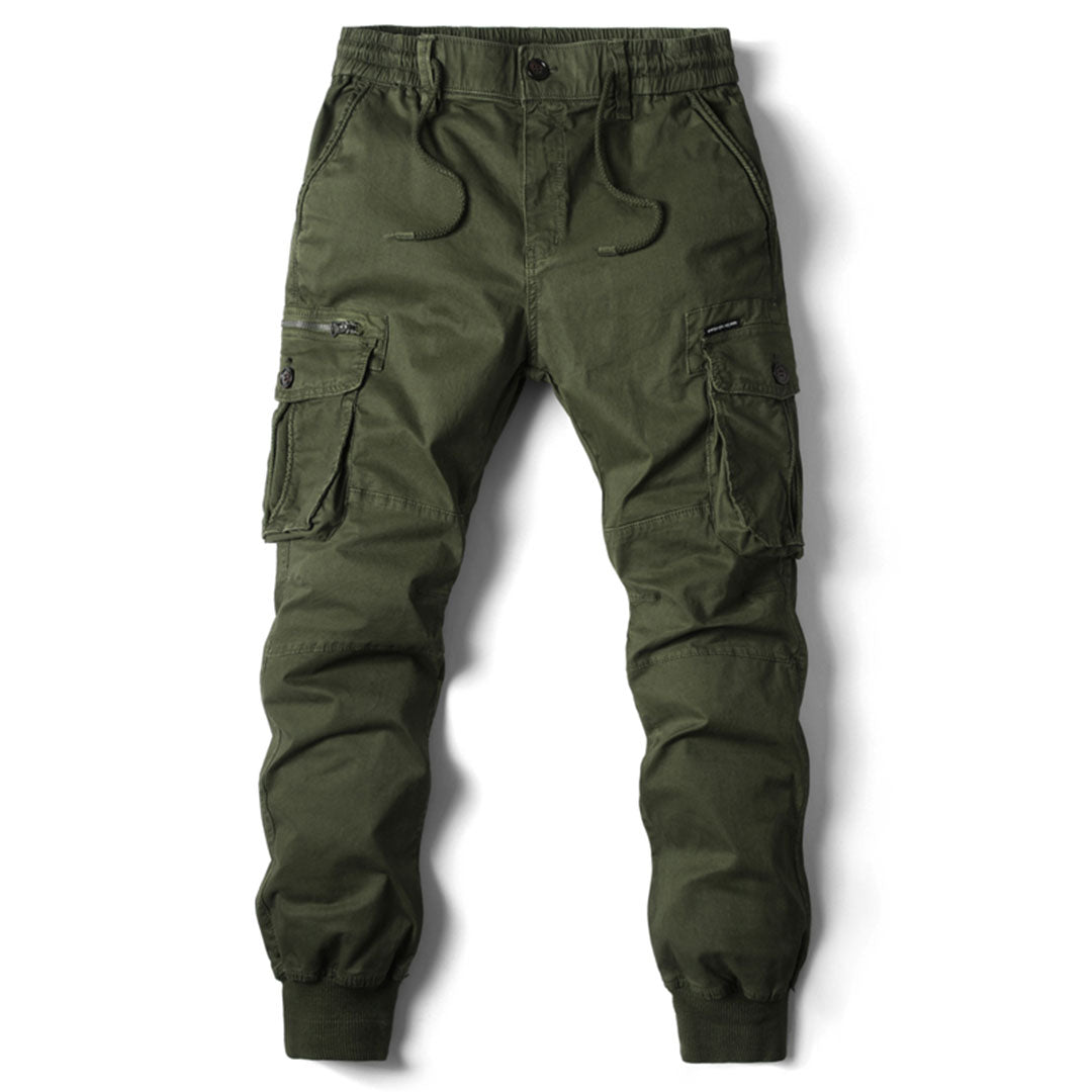 Carter Men's Cargo Pants | Stretch Fit, Utility Pockets 6