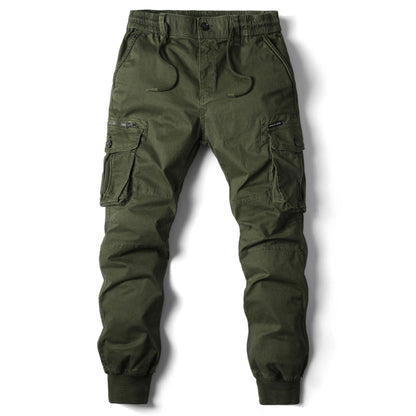 Carter Men's Cargo Pants | Stretch Fit, Utility Pockets 6