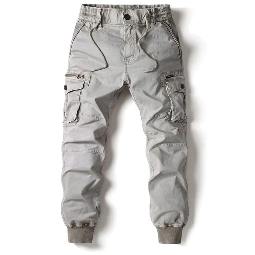 Carter Men's Cargo Pants | Stretch Fit, Utility Pockets 7