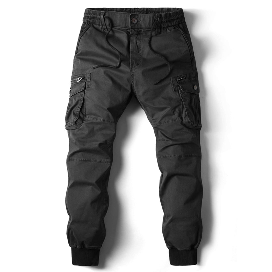 Carter Men's Cargo Pants | Stretch Fit, Utility Pockets 8