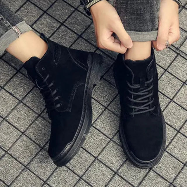 Carter Men's Hiking Boots | Durable Comfort for Outdoor Adventures 3