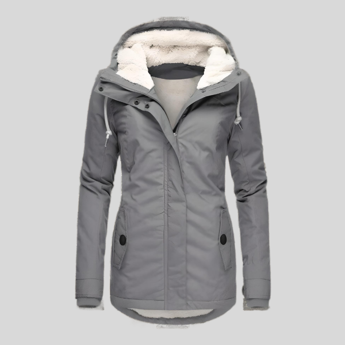 Celia Women's Rain Jacket | Lightweight Waterproof Design, Stylish and Versatile 0