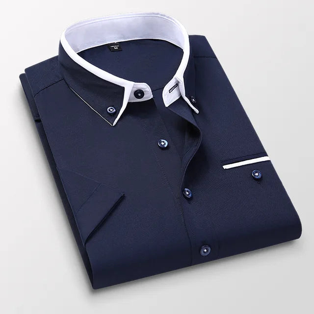 Cleo Men's Button Down Shirt | Timeless Design 0