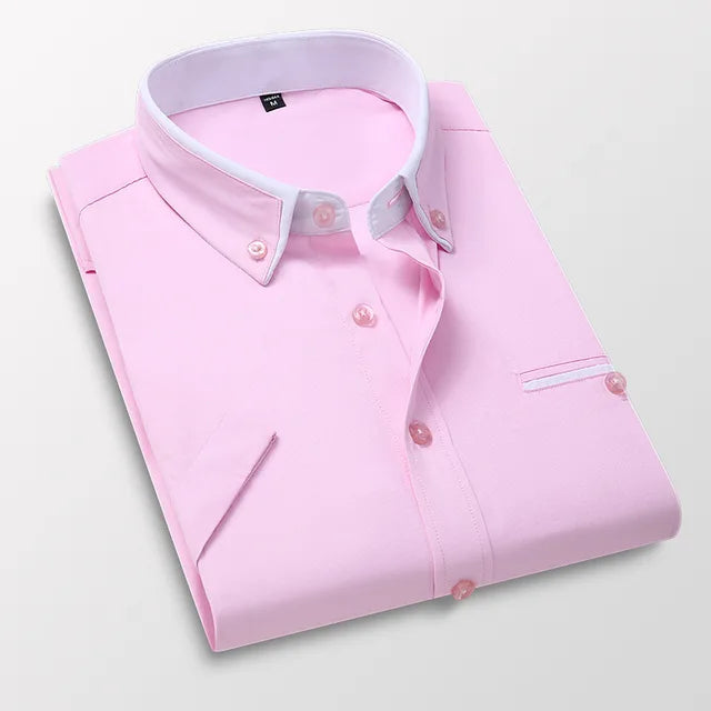 Cleo Men's Button Down Shirt | Timeless Design 5