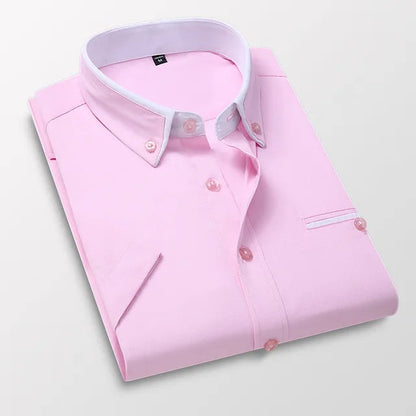 Cleo Men's Button Down Shirt | Timeless Design 5