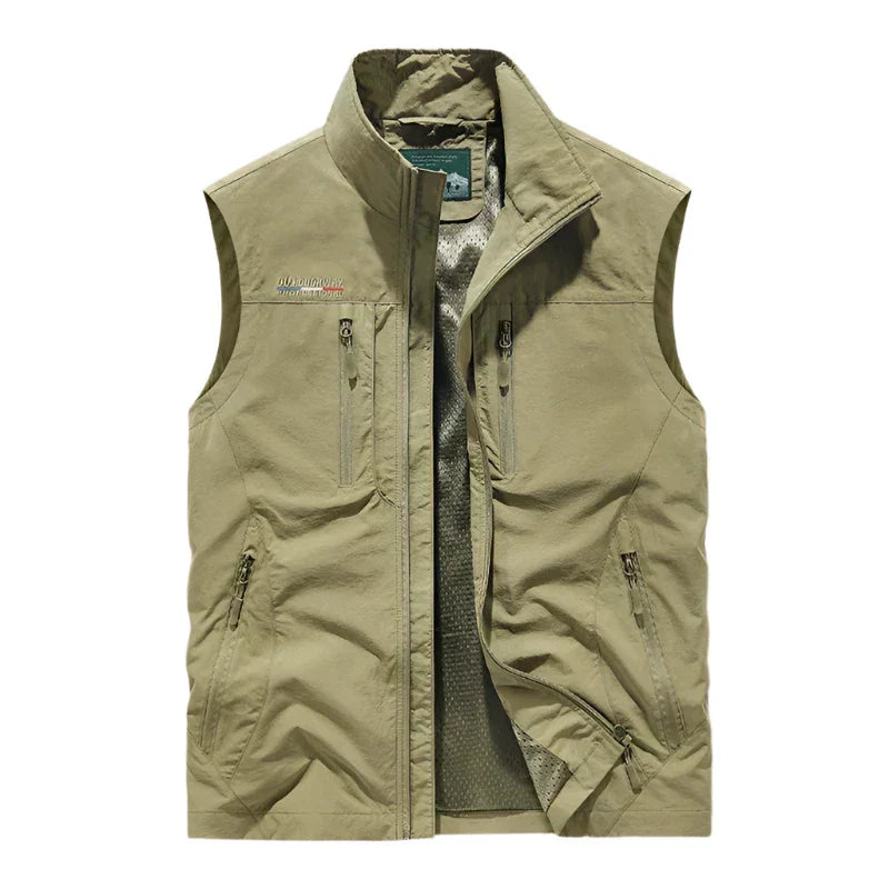 Cleo Men's Vest | Classic Design, Versatile Layering 0