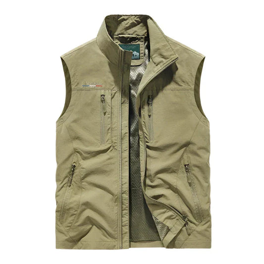 Cleo Men's Vest | Classic Design, Versatile Layering 0