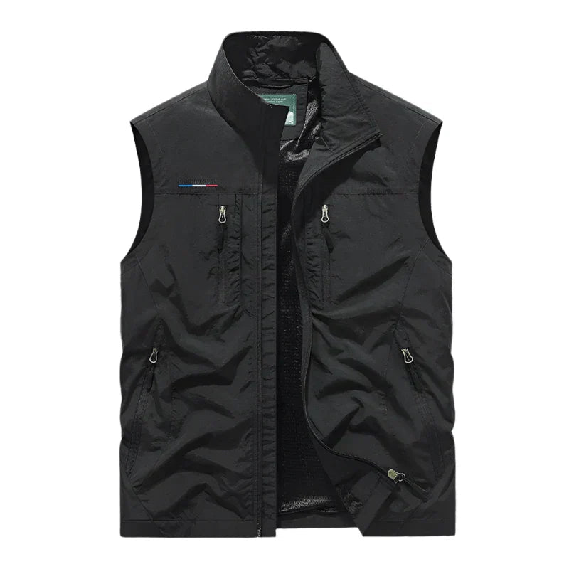Cleo Men's Vest | Classic Design, Versatile Layering 1