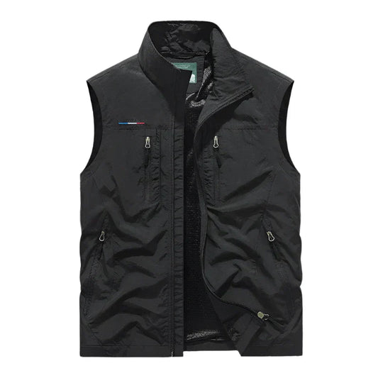 Cleo Men's Vest | Classic Design, Versatile Layering 1