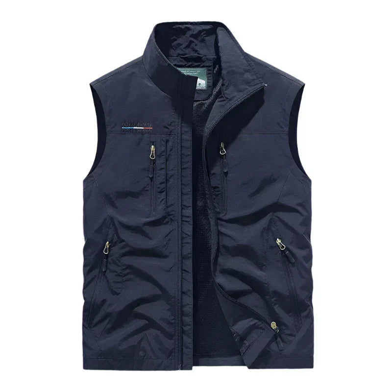 Cleo Men's Vest | Classic Design, Versatile Layering 4