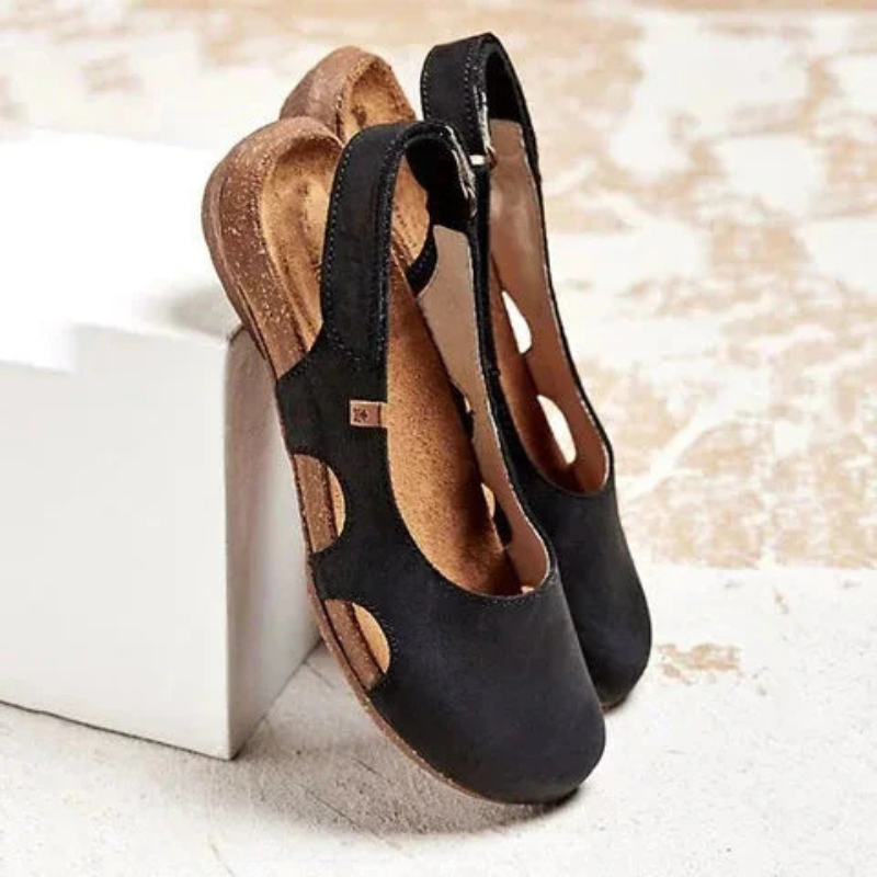 Cleo Women's Closed Sandals | Comfortable and Versatile 0