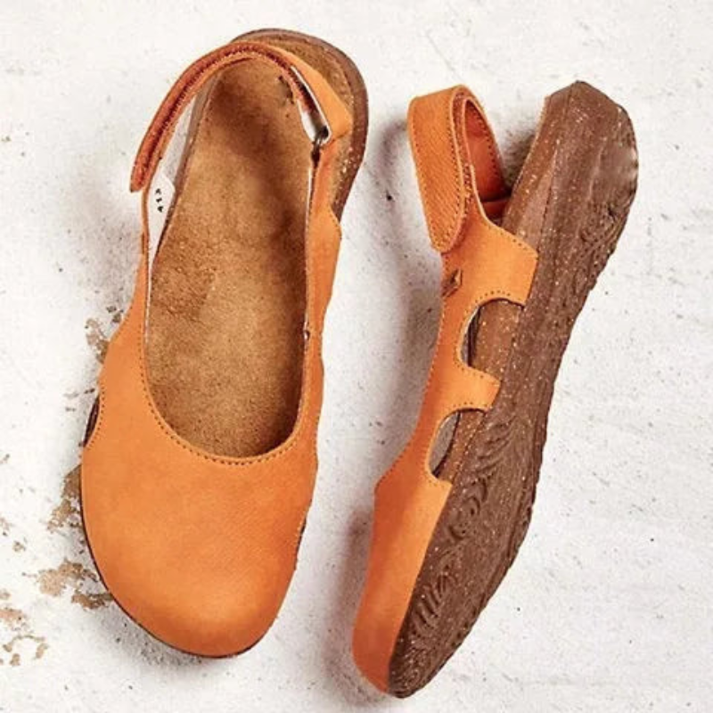 Cleo Women's Closed Sandals | Comfortable and Versatile 2