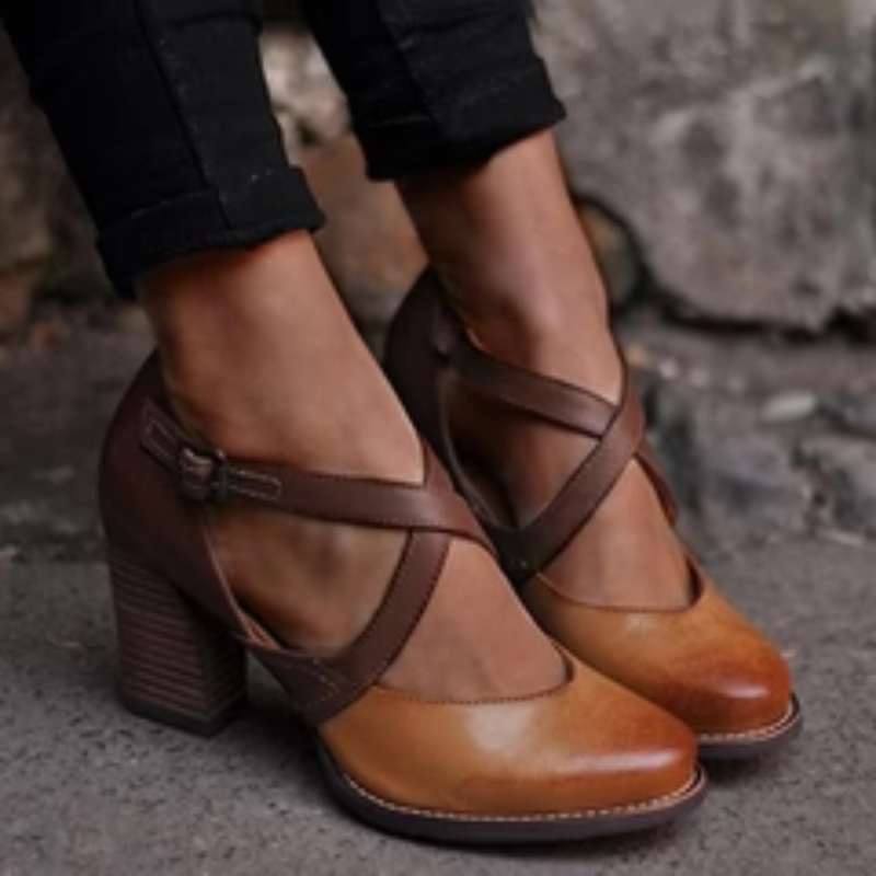Cleo Women's Pumps | Comfortable High Heels 0