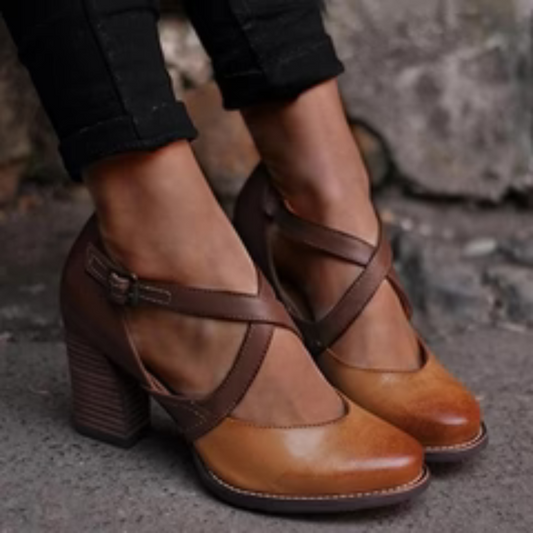 Cleo Women's Pumps | Comfortable High Heels 0