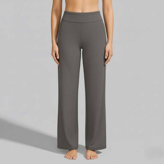 Cleo Women's Stretch Pants | Soft Fabric, Versatile Style 0