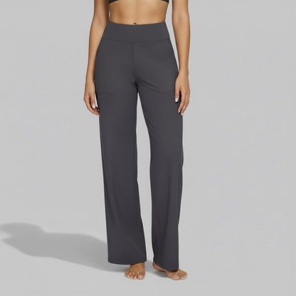 Cleo Women's Stretch Pants | Soft Fabric, Versatile Style 7